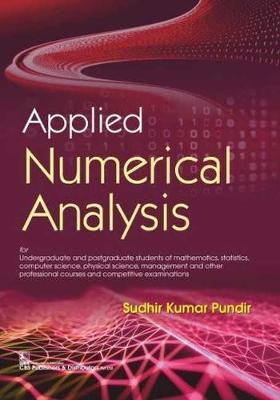 Book cover for Applied Numerical Analysis