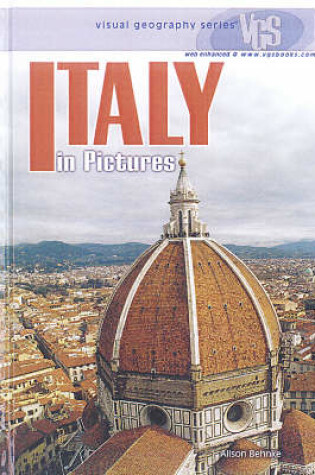 Cover of Italy In Pictures