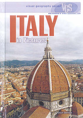 Book cover for Italy In Pictures