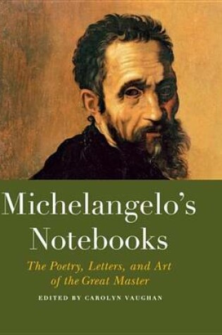 Cover of Michelangelo's Notebooks