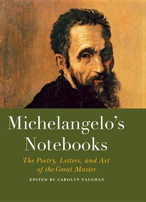 Book cover for Michelangelo's Notebooks