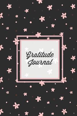 Book cover for Gratitude Journal