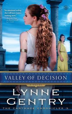 Book cover for Valley of Decision