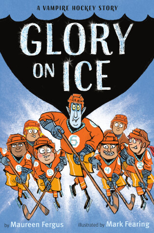 Cover of Glory on Ice