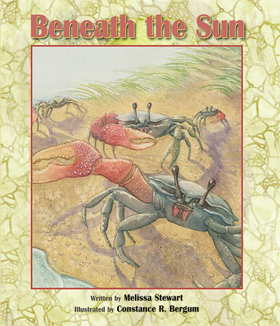 Book cover for Beneath the Sun