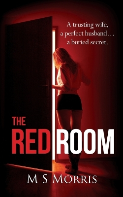 Book cover for The Red Room