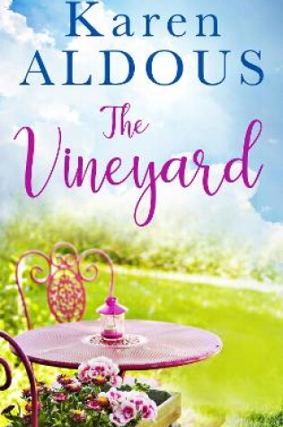 Cover of The Vineyard