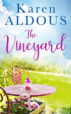 Book cover for The Vineyard