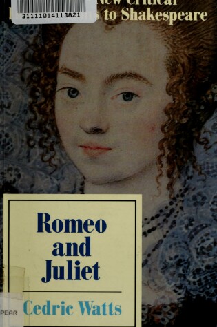 Cover of Romeo and Juliet