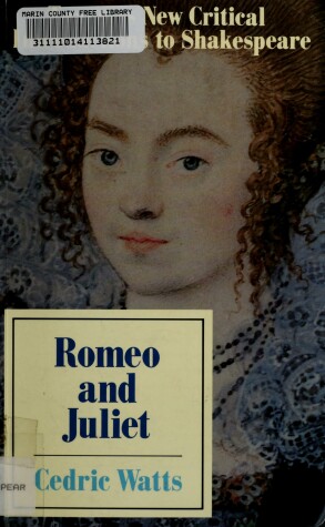 Cover of Romeo and Juliet