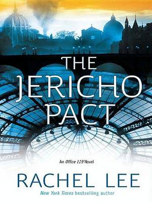 Book cover for The Jericho Pact