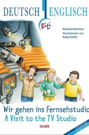 Cover of Visit to the TV Studio