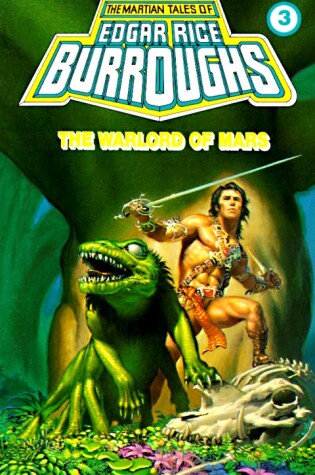 Cover of Warlord of Mars