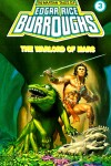 Book cover for Warlord of Mars