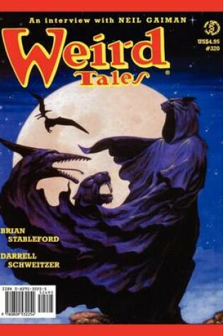 Cover of Weird Tales 317-320 (Fall 1999-Summer 2000)
