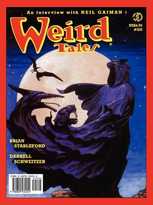 Book cover for Weird Tales 317-320 (Fall 1999-Summer 2000)