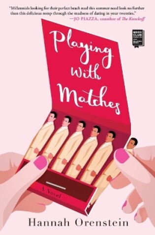 Cover of Playing with Matches