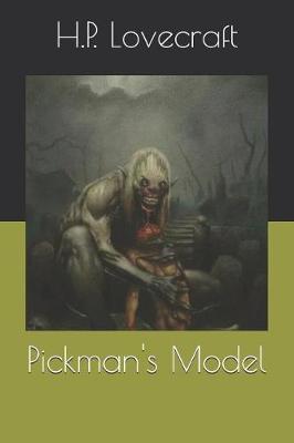 Book cover for Pickman's Model