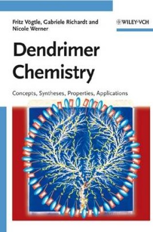 Cover of Dendrimer Chemistry