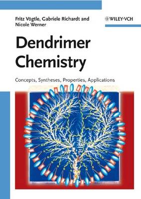 Book cover for Dendrimer Chemistry