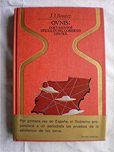 Book cover for Ovnis