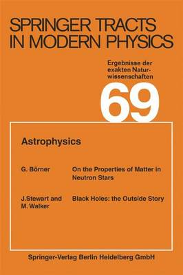 Cover of Astrophysics