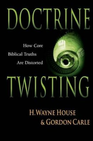 Cover of Doctrine Twisting