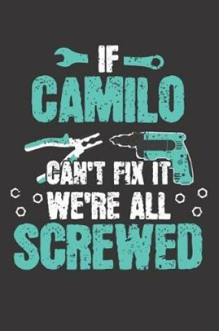 Cover of If CAMILO Can't Fix It