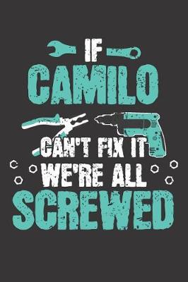 Book cover for If CAMILO Can't Fix It