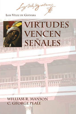 Book cover for Virtudes Vencen Senales