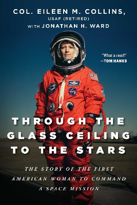 Book cover for Through the Glass Ceiling to the Stars