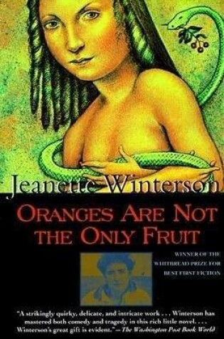 Cover of Oranges are Not the Only Fruit