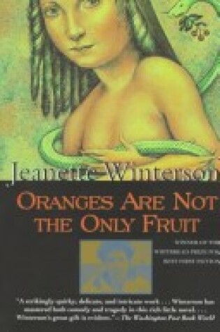 Cover of Oranges Are Not the Only Fruit