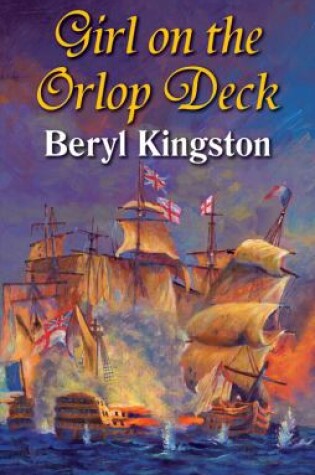 Cover of Girl On The Orlop Deck