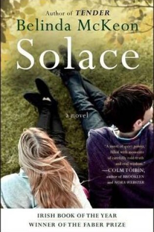 Cover of Solace