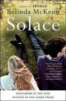 Book cover for Solace