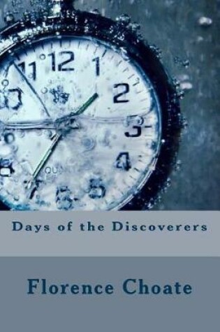 Cover of Days of the Discoverers