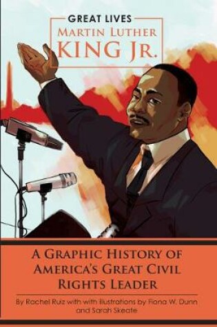 Cover of Martin Luther King Jr.