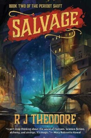 Cover of Salvage