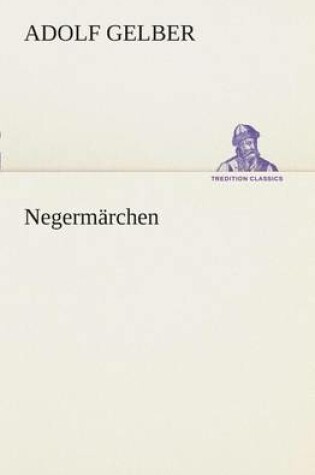 Cover of Negermärchen
