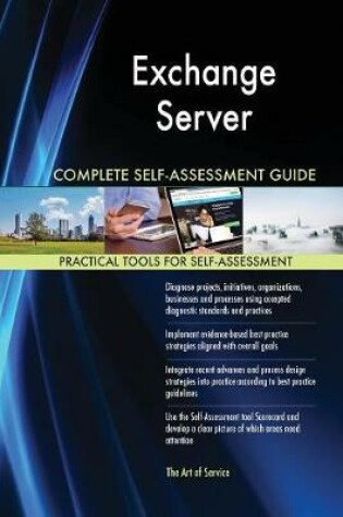 Cover of Exchange Server Complete Self-Assessment Guide