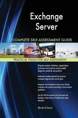 Book cover for Exchange Server Complete Self-Assessment Guide