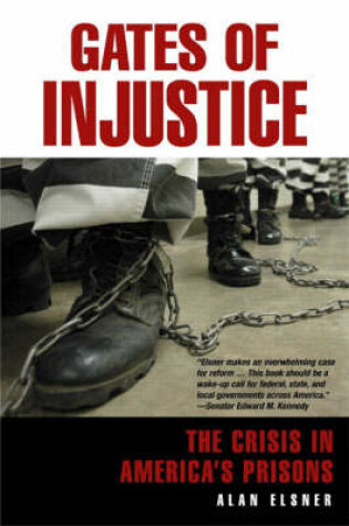 Cover of Gates of Injustice (paperback)