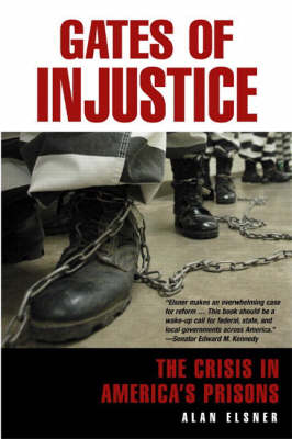 Book cover for Gates of Injustice (paperback)