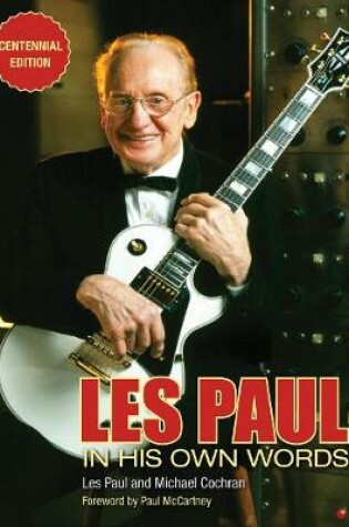 Cover of Les Paul in His Own Words