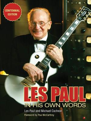 Book cover for Les Paul in His Own Words