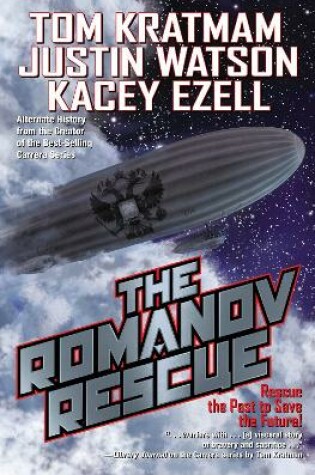 Cover of Romanov Rescue