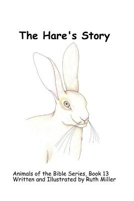 Book cover for The Hare's Story