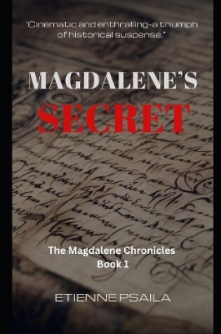 Cover of Magdalene's Secret