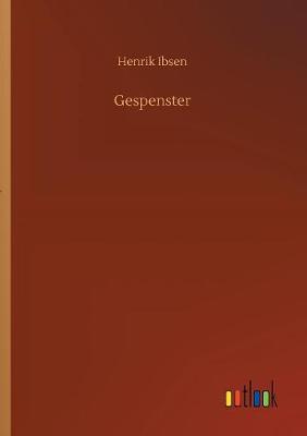 Book cover for Gespenster